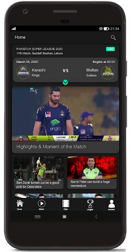 B Alive - PSL 2021 screenshot 5