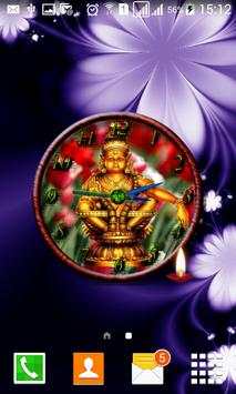Ayyappa Clock screenshot 6