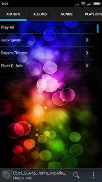 Music Player for Android screenshot 8