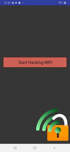 Wifi hacker 2021 Wifi Opened (Prank) screenshot 2