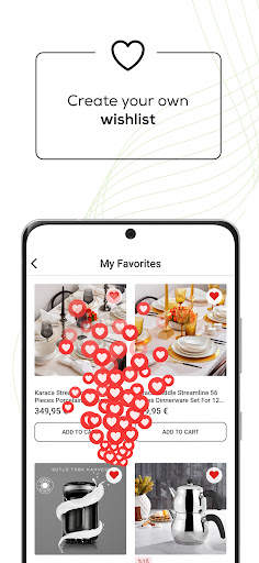 Karaca Shopping: Home&Kitchen screenshot 4