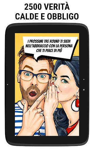 Obbligo o Verità per Ragazzi Amore Italiano screenshot 14