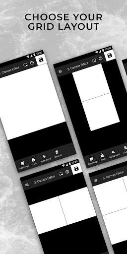 Mural : Giant Square Grid Maker for Instagram screenshot 4