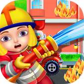 Firefighters Fire Rescue Kids 1.0.5