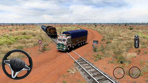 Indian Truck Simulator Game 3D screenshot 23