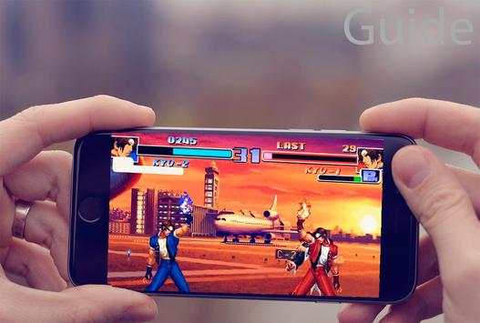 Guide king of fighter 97 screenshot 1