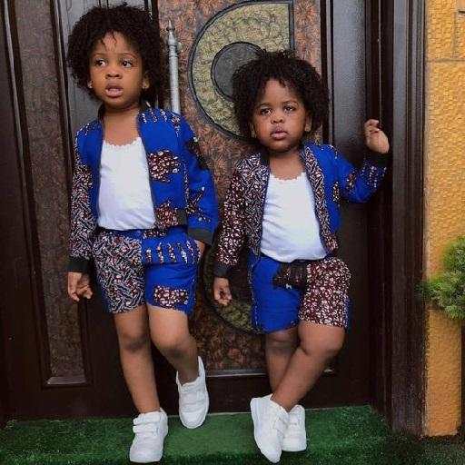 African Kidz Boys Styles. screenshot 7