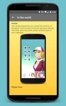 Guide for Pokemon Go 2 تصوير الشاشة