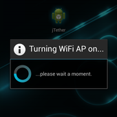 JB WiFi Tether icon
