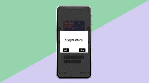 World Flag Quiz screenshot 3