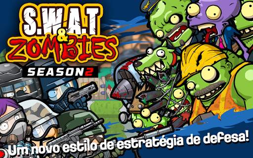 SWAT e Zombies screenshot 1