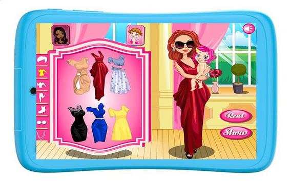 Dress Up And makeup games screenshot 3