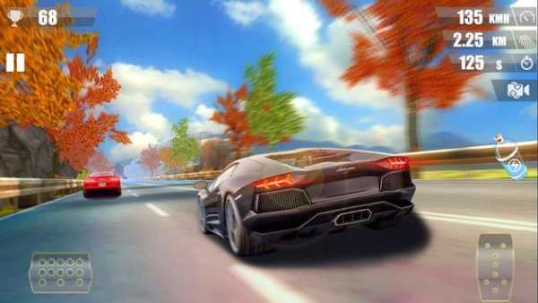 Racing car for 3D screenshot 3