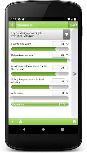 Reflex Pro App screenshot 2