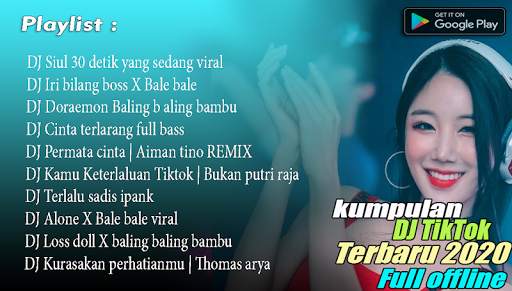DJ Siul Tiktok Terbaru 2020 screenshot 3