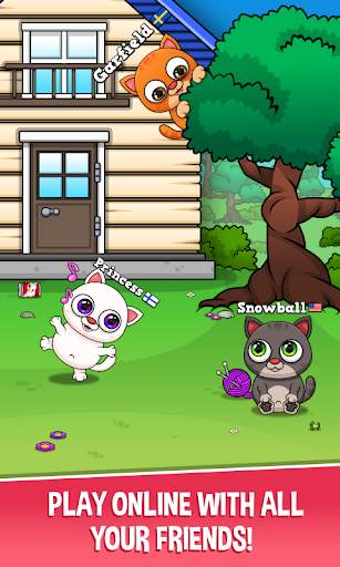 Oliver the Virtual Cat screenshot 4
