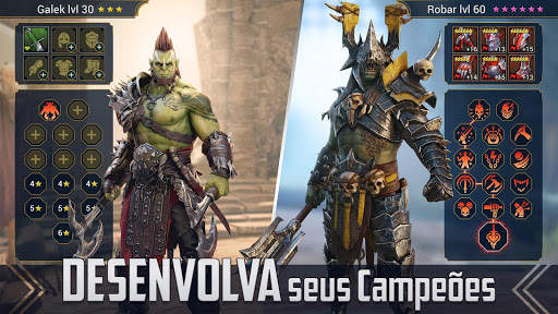 RAID: Shadow Legends screenshot 1