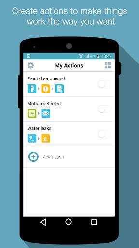 mydlink Home screenshot 2