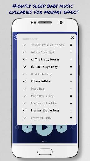 Baby Lullabies screenshot 2