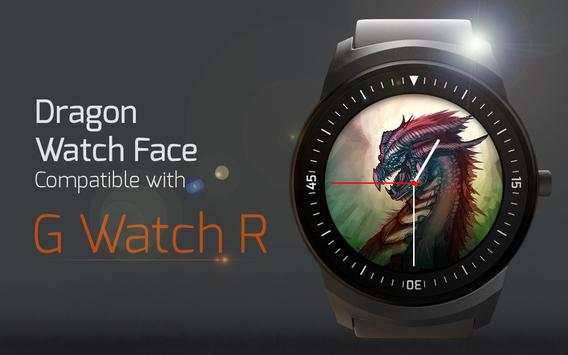 Dragon Watch Face screenshot 4