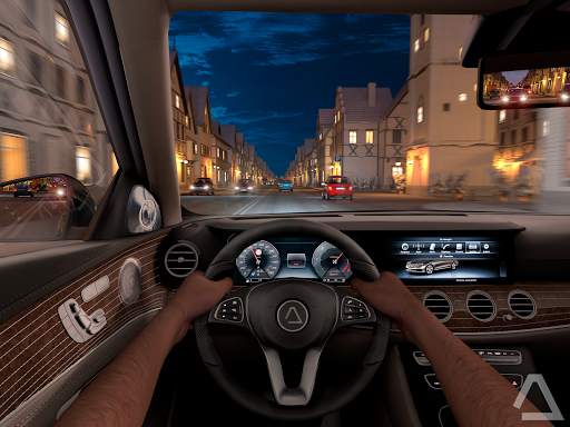Driving Zone: Germany screenshot 12