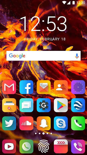 Theme for Honor 20 lite screenshot 5