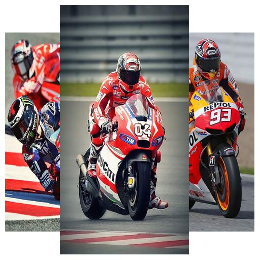 Fans MotoGP Wallpaper HD 3.0