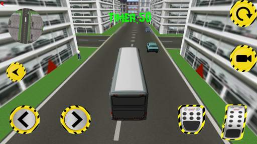 nyata bis simulator: dunia screenshot 3