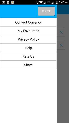 Currency Converter : Live Exchange Rates screenshot 6