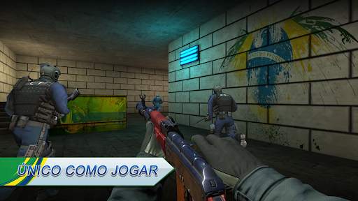 Contra-Ataque Terrorista : CS screenshot 4