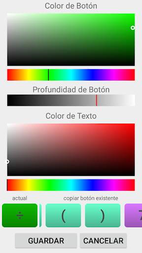 Calculadora Científica screenshot 8
