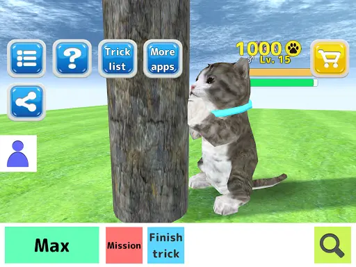 Cat Simulator screenshot 7