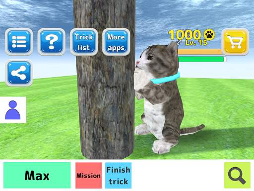 Cat Simulator screenshot 7