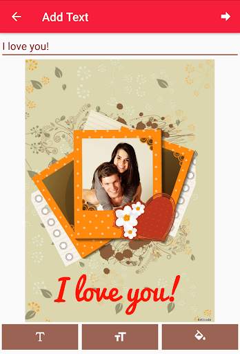 Love Photo Frames Collage screenshot 3
