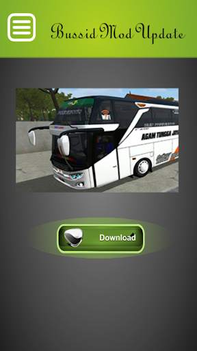 Mod Bussid Indonesia Update screenshot 1