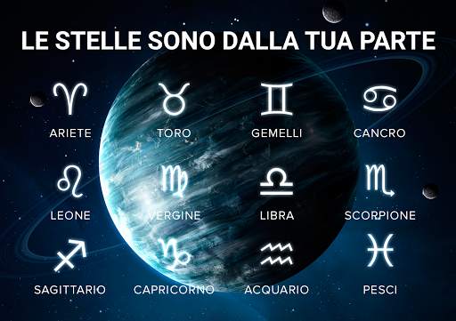Oroscopo del giorno per segni  screenshot 1