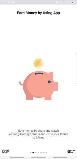Status Apps - Earn Real Money with Status Updates screenshot 6