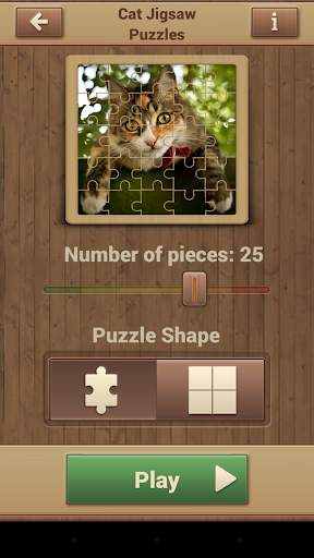Cat Jigsaw Puzzles screenshot 6