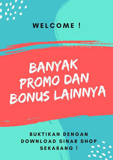 Sinar Shop screenshot 1