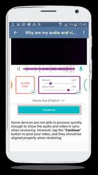 Guide Sing Karoke By Smule screenshot 2