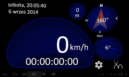 Speedo GPS Lite screenshot 5