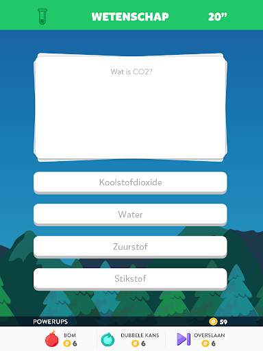 Trivia Crack in het Nederlands screenshot 16