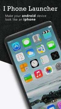 I launcher : IOS11 screenshot 2