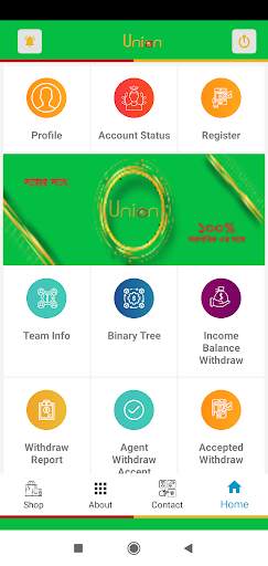 E- Union Trade International L screenshot 4