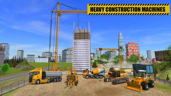 Construction Sim Building Game screenshot 9