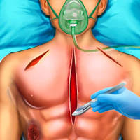 Hospital Surgery Games 3d logo