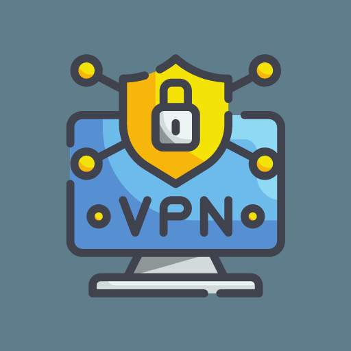 Rush VPN - Free, Fast, Unlimited - No Login VPN 2.4