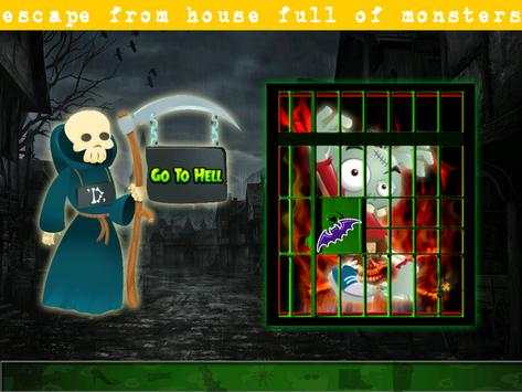 Monster criminal case screenshot 2