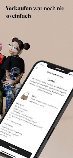 Vestiaire Collective screenshot 3