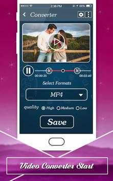 Audio Video Converter screenshot 3